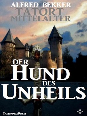 cover image of Der Hund des Unheils